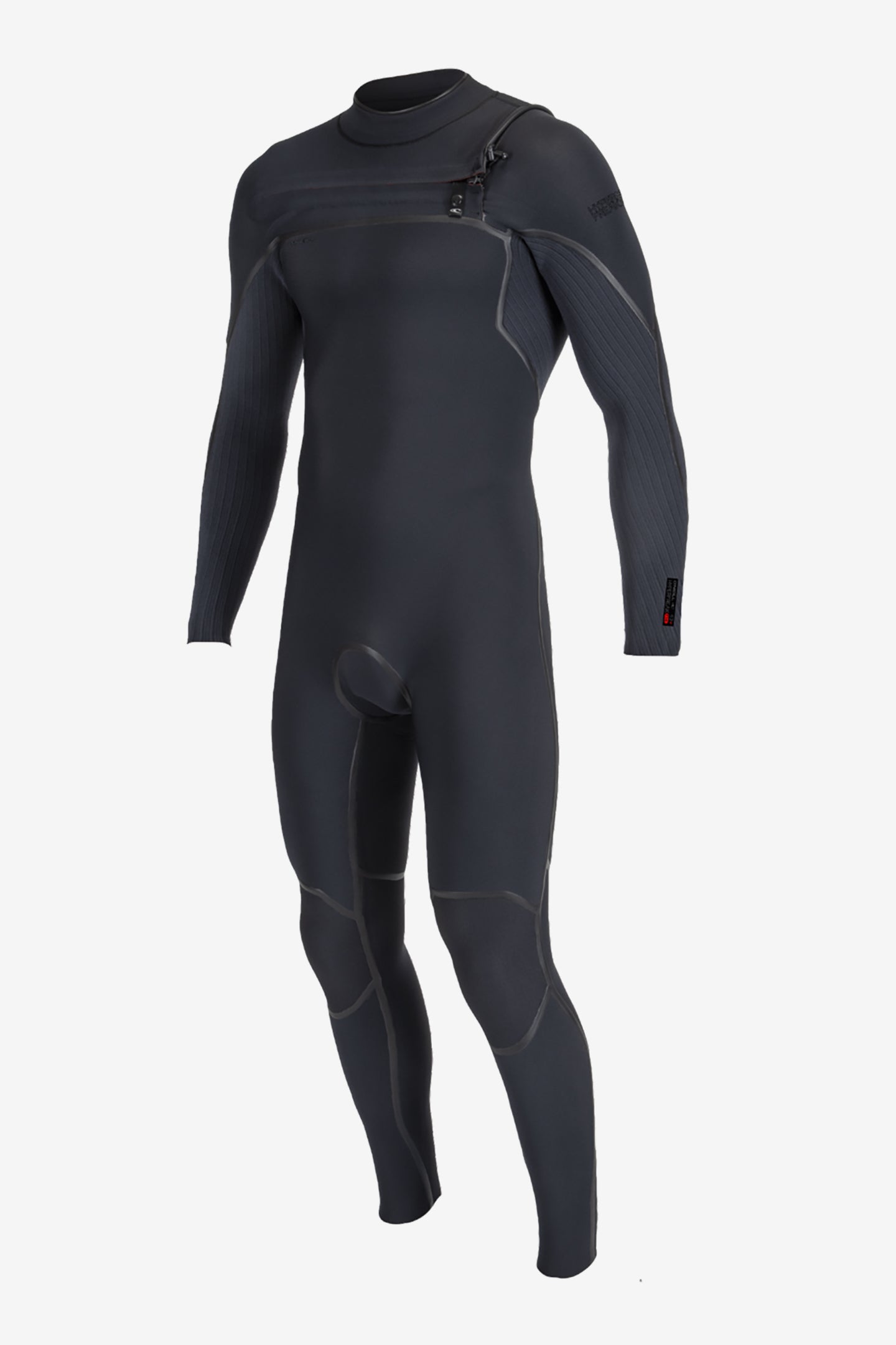 HYPERFREAK FIRE 4/3MM+ CHEST ZIP FULL WETSUIT