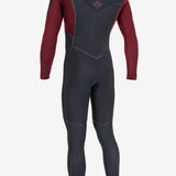 Hyperfreak Fire 4/3mm+ Chest Zip Full Wetsuit