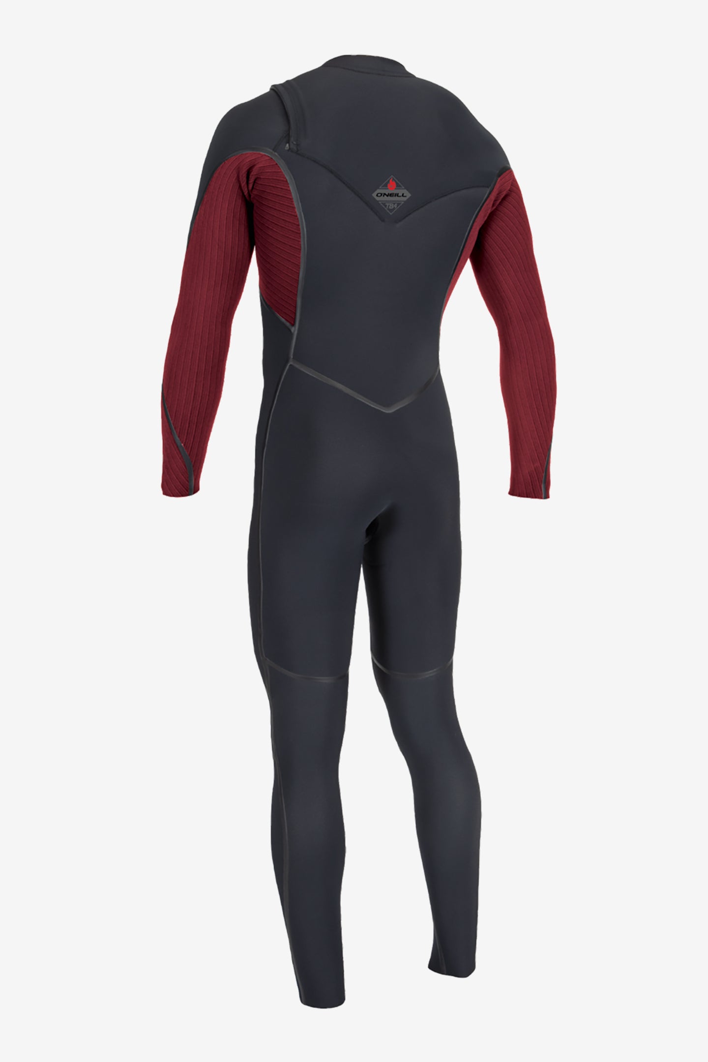 HYPERFREAK FIRE 4/3MM+ CHEST ZIP FULL WETSUIT