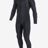 Hyperfreak Fire 3/2mm+ Back Zip Full Wetsuit