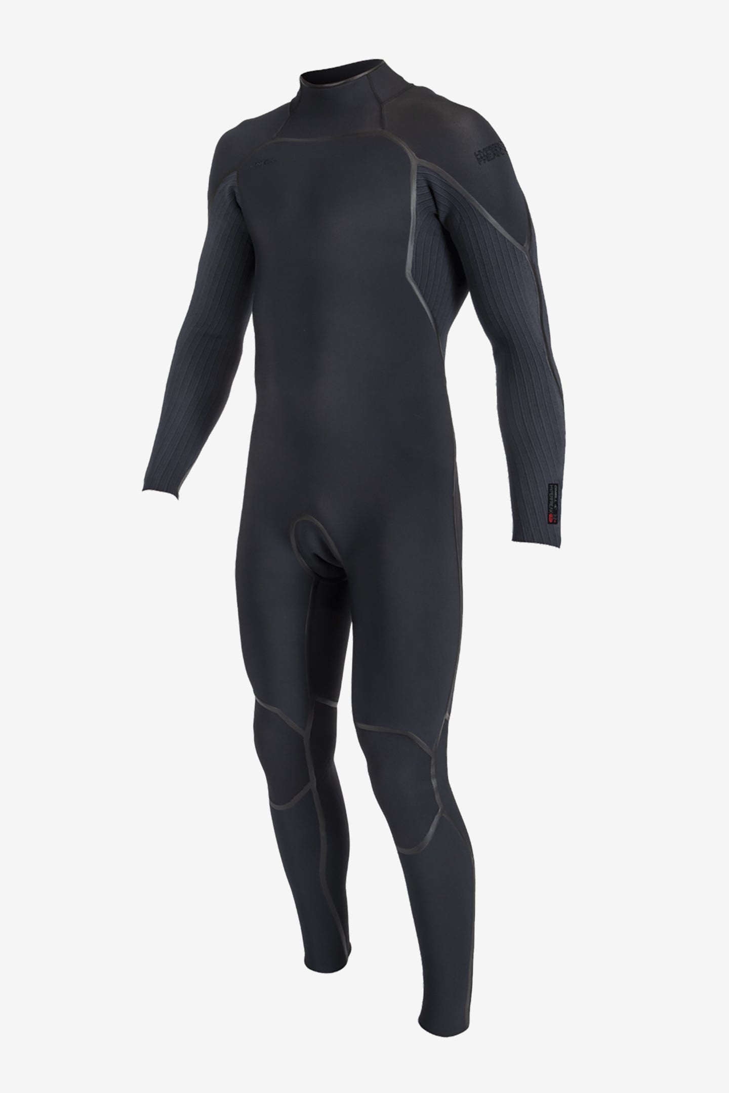 HYPERFREAK FIRE 3/2MM+ BACK ZIP FULL WETSUIT