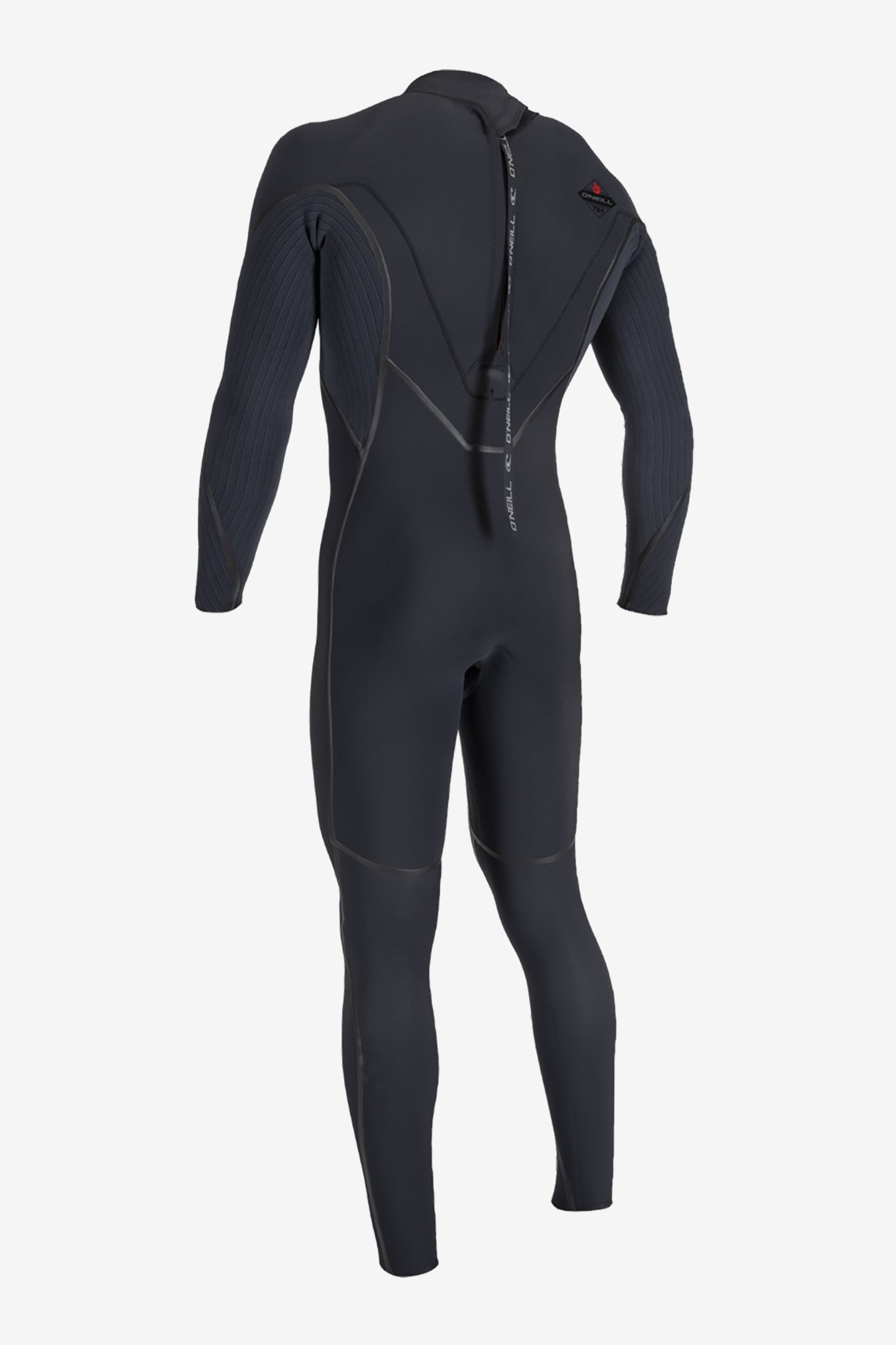 HYPERFREAK FIRE 3/2MM+ BACK ZIP FULL WETSUIT