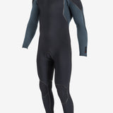 Hyperfreak Fire 3/2mm+ Back Zip Full Wetsuit