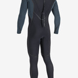 Hyperfreak Fire 3/2mm+ Back Zip Full Wetsuit