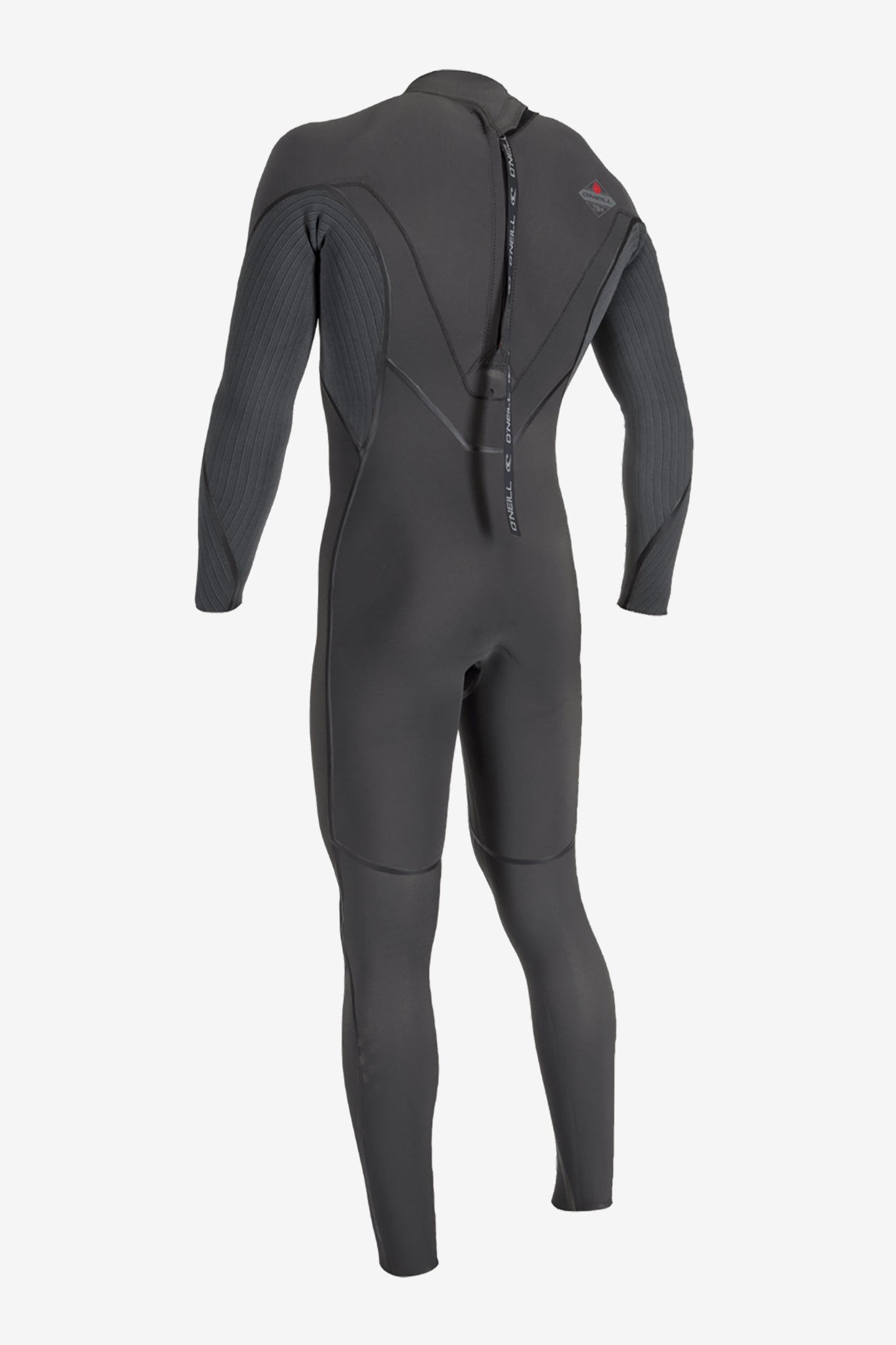 HYPERFREAK FIRE 3/2MM+ BACK ZIP FULL WETSUIT