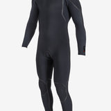 Hyperfreak Fire 4/3mm+ Back Zip Full Wetsuit