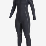 Women's Hyperfreak Fire 3/2mm+ Chest Zip Full Wetsuit