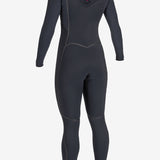 Women's Hyperfreak Fire 3/2mm+ Chest Zip Full Wetsuit