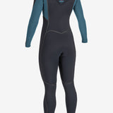 Women's Hyperfreak Fire 4/3mm+ Chest Zip Full Wetsuit