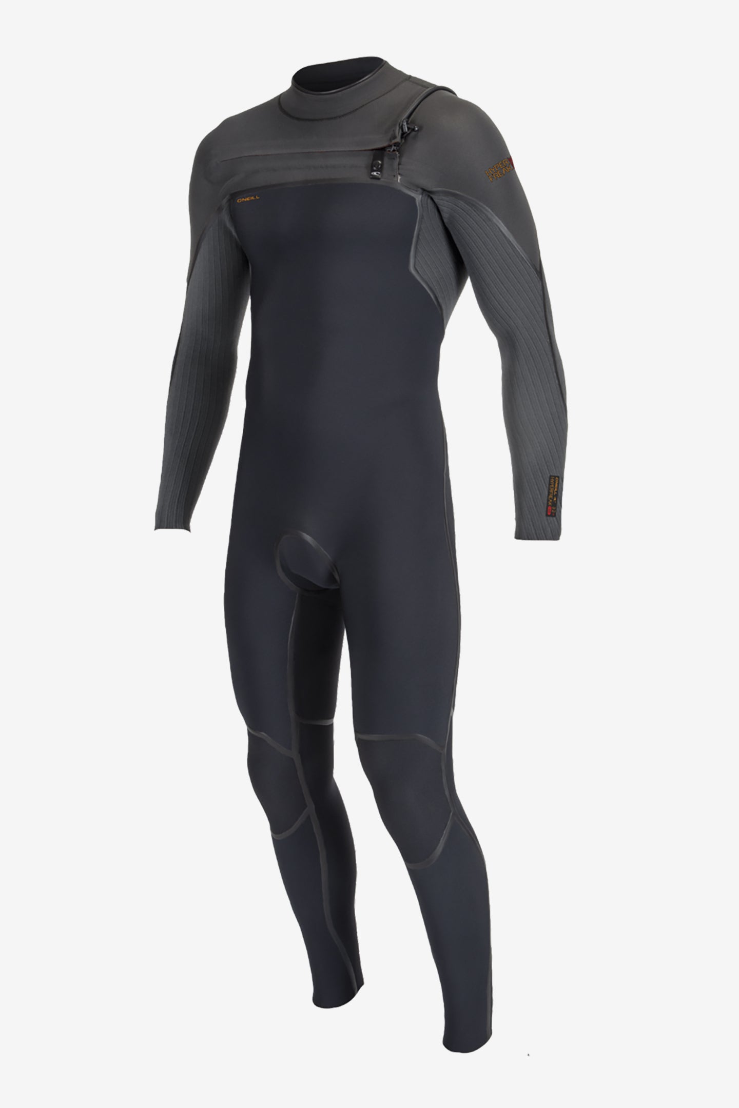 YOUTH HYPERFREAK FIRE 3/2MM+ CHEST ZIP FULL WETSUIT