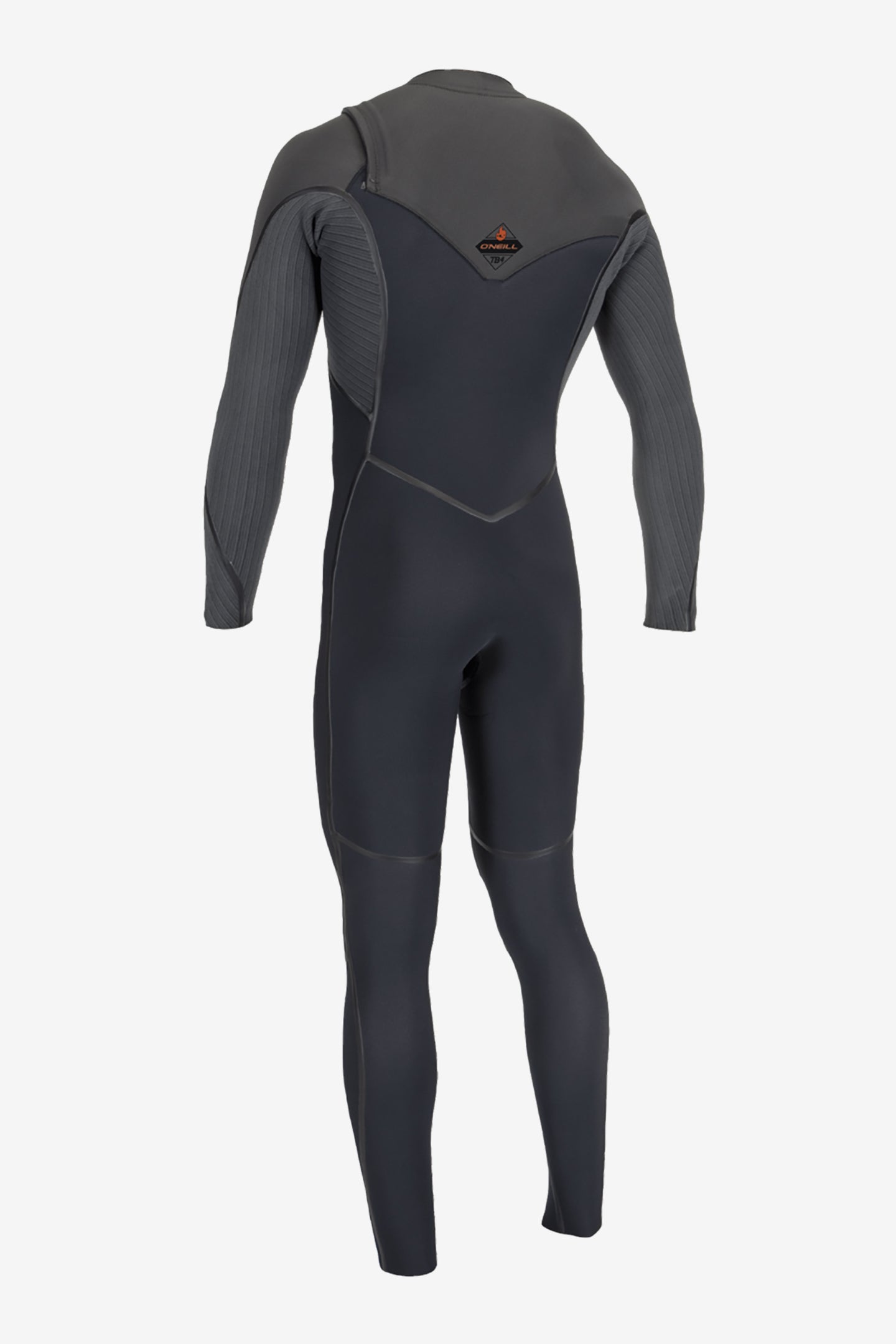 YOUTH HYPERFREAK FIRE 3/2MM+ CHEST ZIP FULL WETSUIT