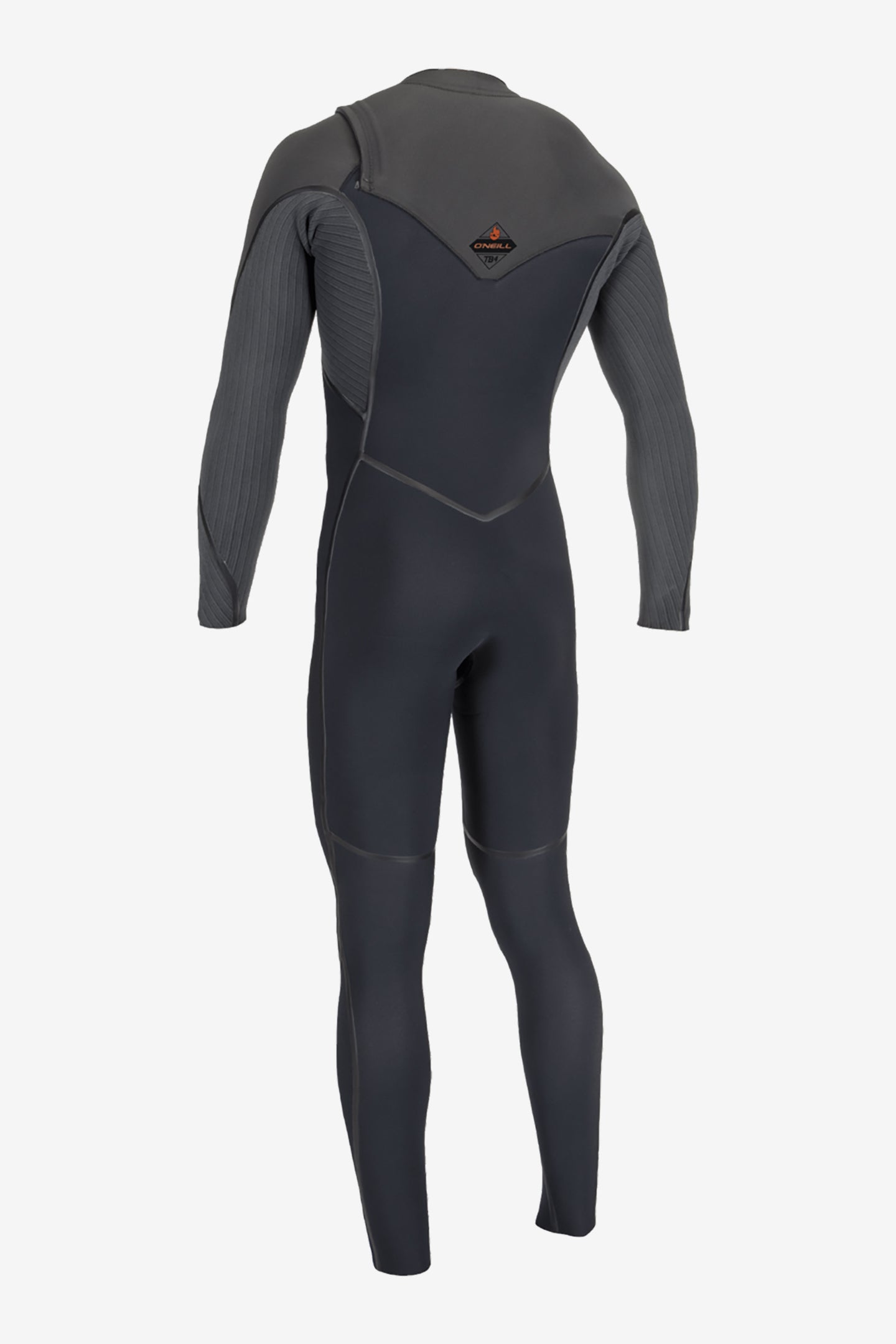 YOUTH HYPERFREAK FIRE 4/3MM+ CHEST ZIP FULL WETSUIT