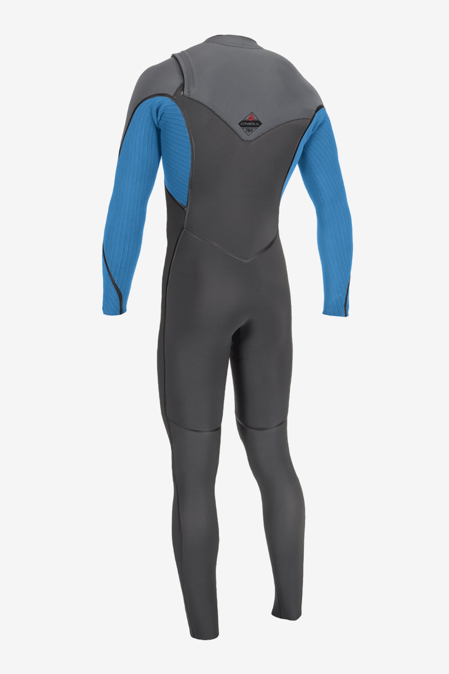 YOUTH HYPERFREAK FIRE 4/3MM+ CHEST ZIP FULL WETSUIT