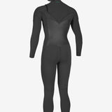 Women's Ninja 5/4mm Chest Zip Full Wetsuit W/ Hood