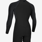 Women's Hyperfreak 2mm Front Zip L/S Surfsuit