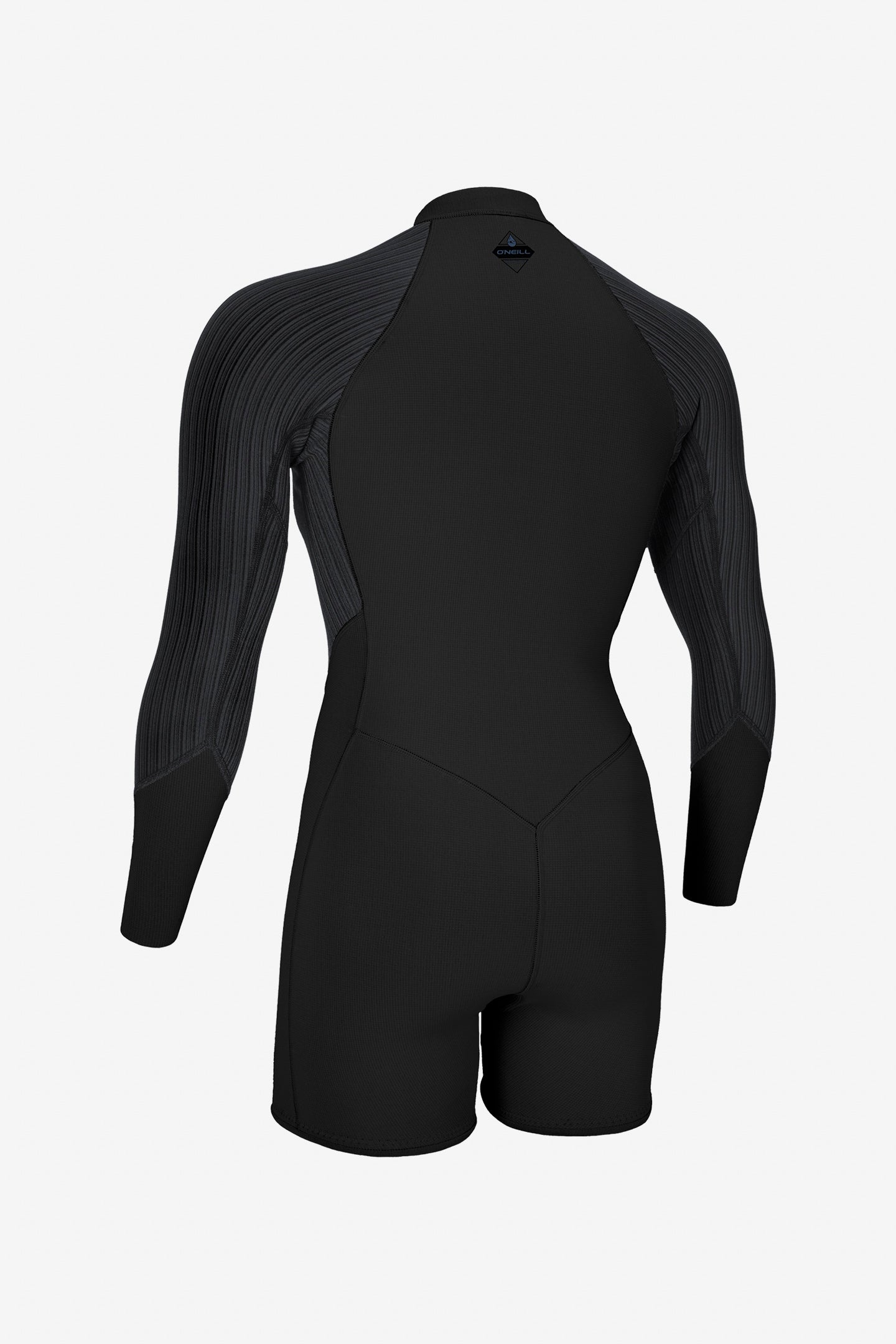 WOMEN'S HYPERFREAK 2MM FRONT ZIP L/S SURFSUIT