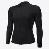 Women's Hyperfreak 2mm Front Zip Jacket