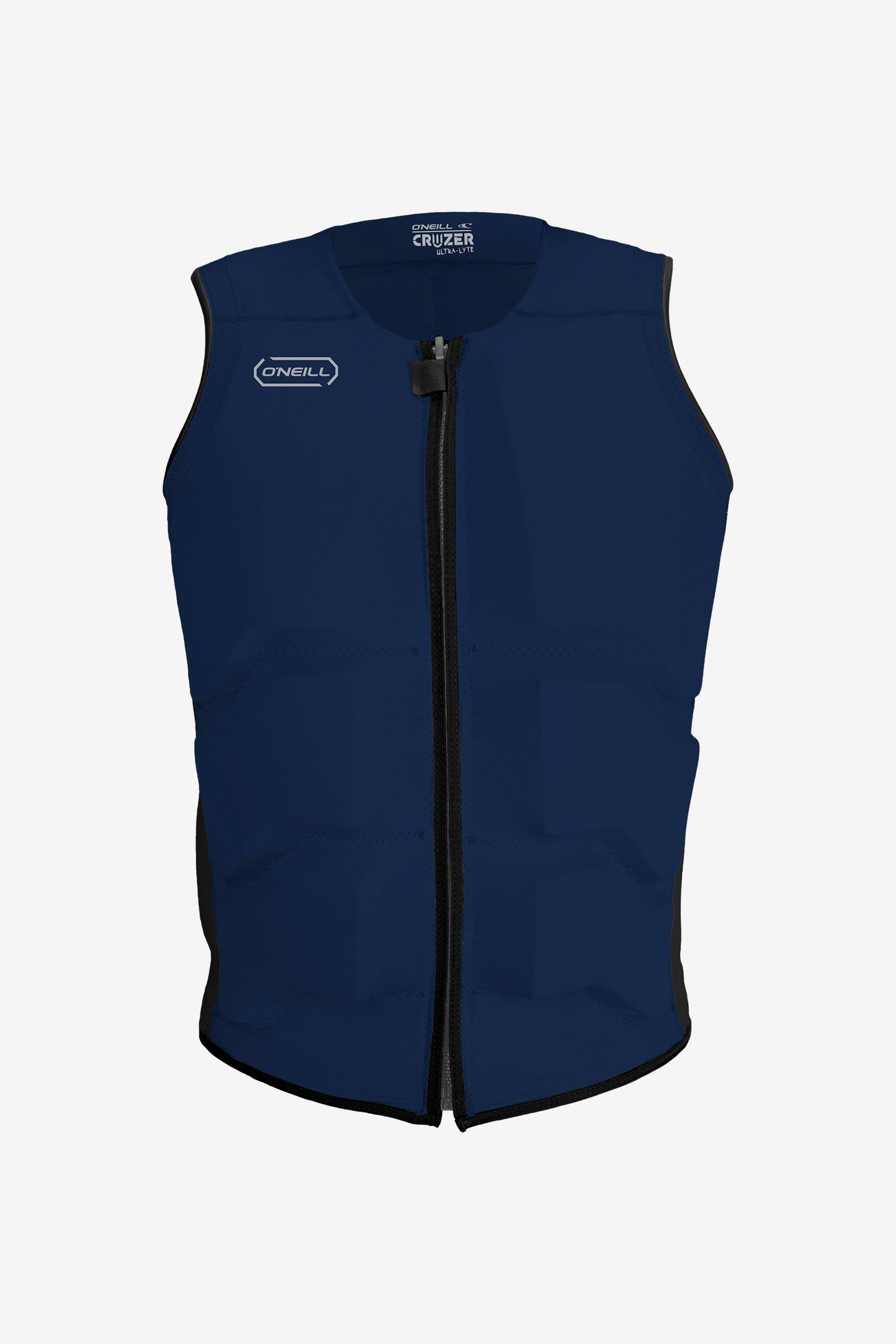 CRUZER FRONT ZIP COMP VEST