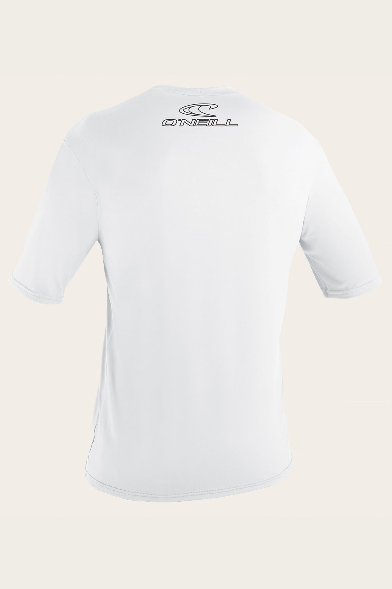 Basic Skins 50+ S/S Sun Shirt - White | O'Neill