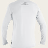 Basic Skins 50+ L/S Sun Shirt - White | O'Neill