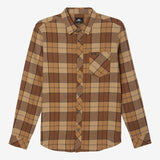 Redmond Plaid Stretch Flannel Shirt