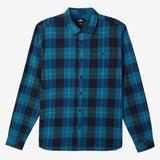Redmond Plaid Stretch Flannel Shirt