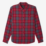 Redmond Plaid Stretch Flannel Shirt