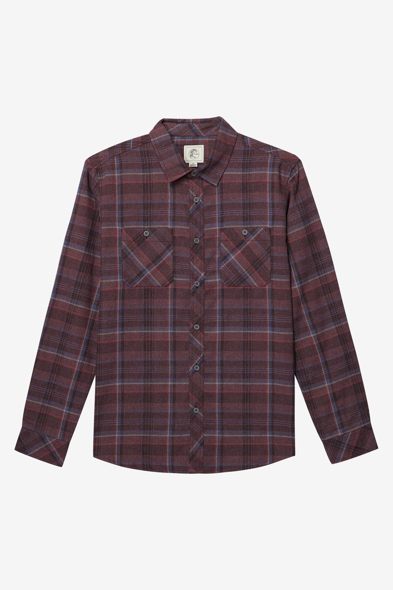 MYTHIC SESSIONS FLANNEL