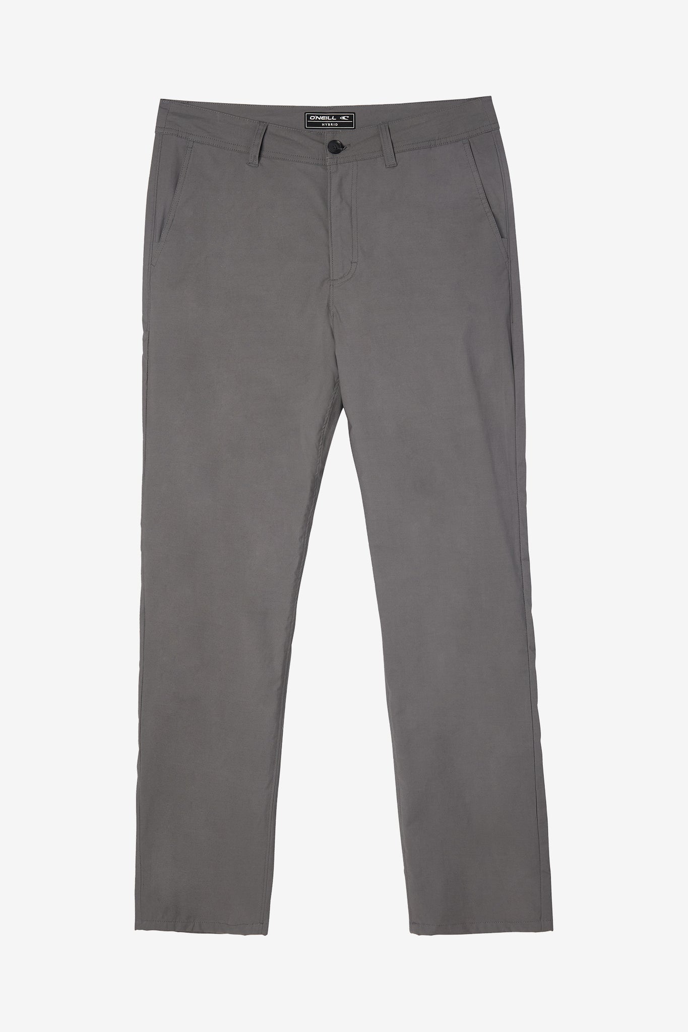 Mission Lined Hybrid Pants - Grey | O'Neill