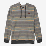 Bavaro Striped Pullover Fleece