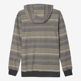 Bavaro Striped Pullover Fleece