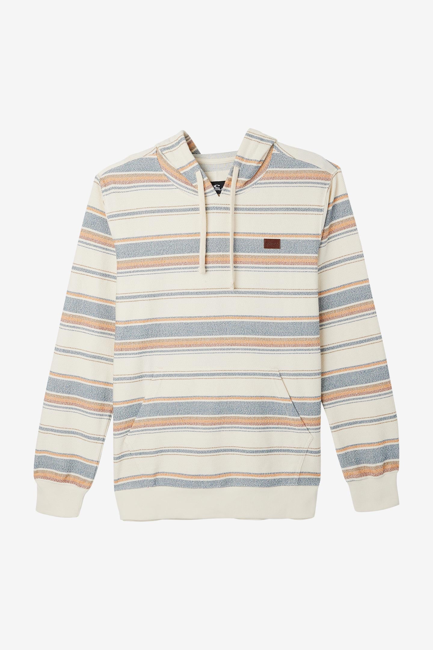 Bavaro Striped Pullover Fleece - Cream | O'Neill