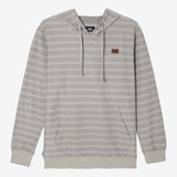 Bavaro Striped Pullover Fleece