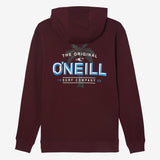 Fifty Two Print Fill Pullover Fleece