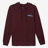 Fifty Two Print Fill Pullover Fleece