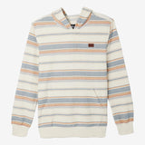 Boy's Bavaro Striped Pullover Fleece