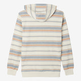 Boy's Bavaro Striped Pullover Fleece