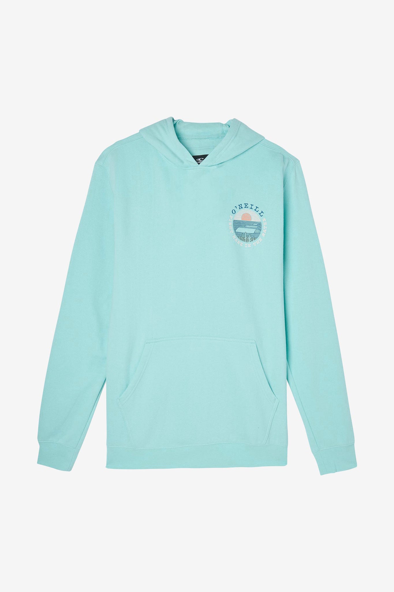 BOY'S FIFTY TWO SCENIC PULLOVER FLEECE