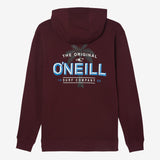 Boy's Fifty Two Print Fill Pullover Fleece