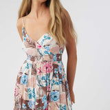 Florent Printed Dress