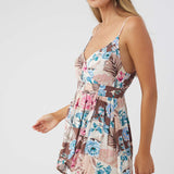 Florent Printed Dress