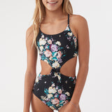 Girl's Rosetta Knot One Piece