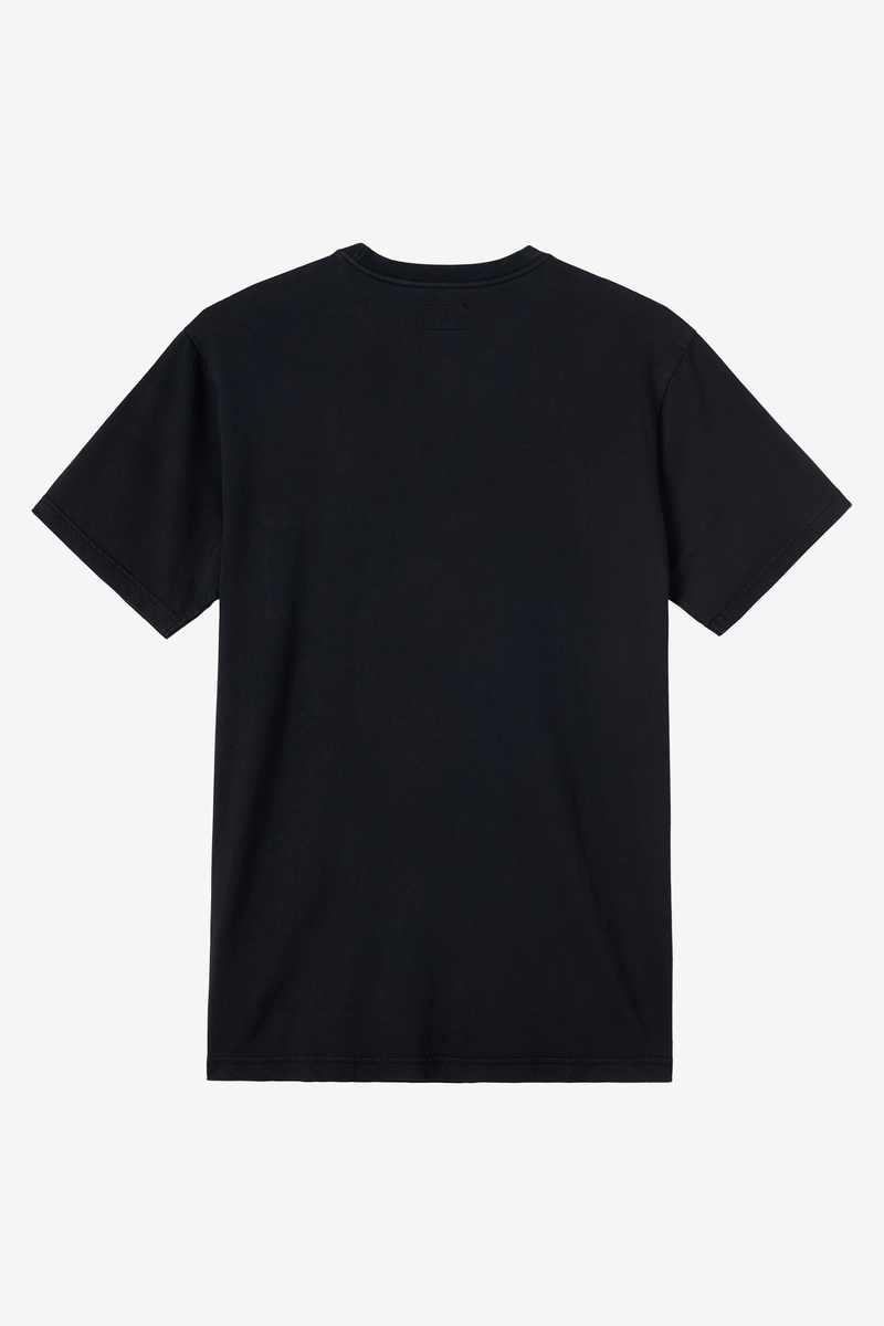 TRVLR Hang Out Standard Fit Tee - Black | O'Neill