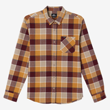 Winslow Plaid Flannel Shirt