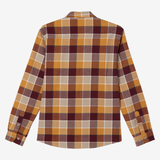 Winslow Plaid Flannel Shirt