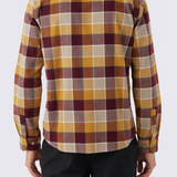Winslow Plaid Flannel Shirt