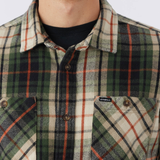 Landmarked Flannel Shirt