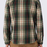Landmarked Flannel Shirt