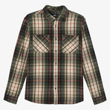 Landmarked Flannel Shirt