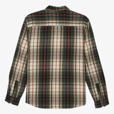 Landmarked Flannel Shirt
